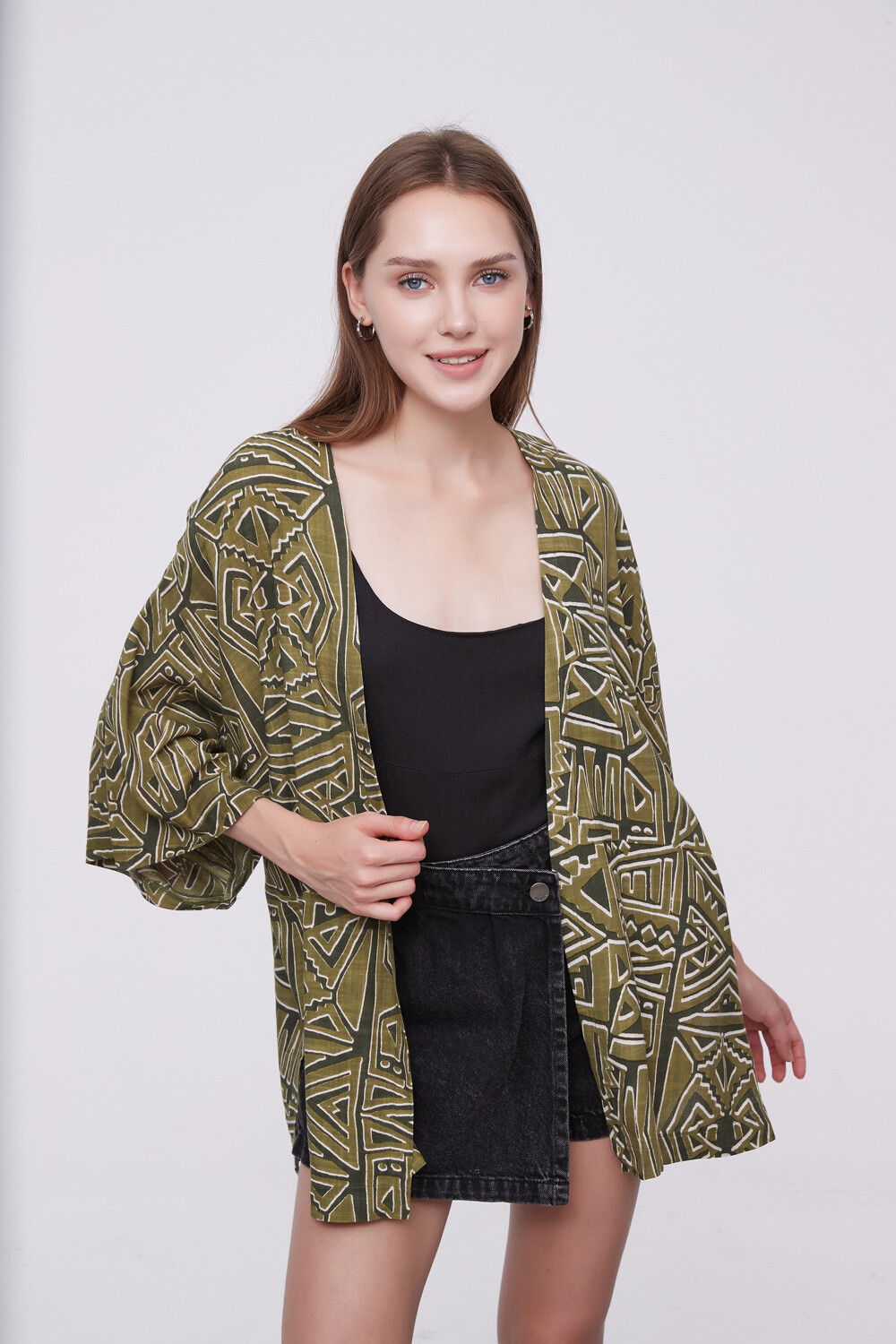 Kimono Swachs Estampado 2