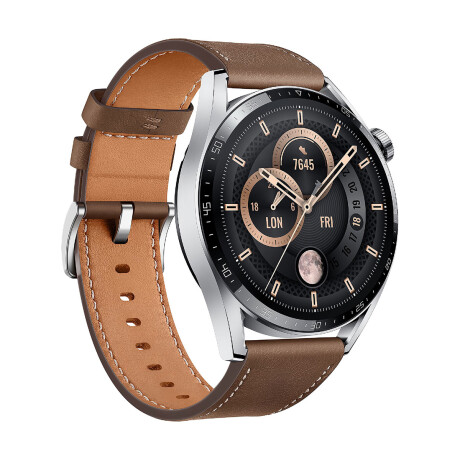 Huawei gt 3 classic edition smartwatch 46mm Brown