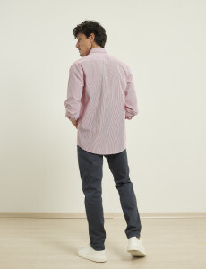 080630 PANTALON HARRY Azul Oscuro