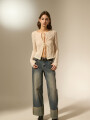 Tops Tedin Crudo / Natural