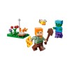 Lego Minecraft Alex en la hoguera 31 pcs en bolsa 6+ Lego Minecraft Alex En La Hoguera 31 Pcs En Bolsa 6+