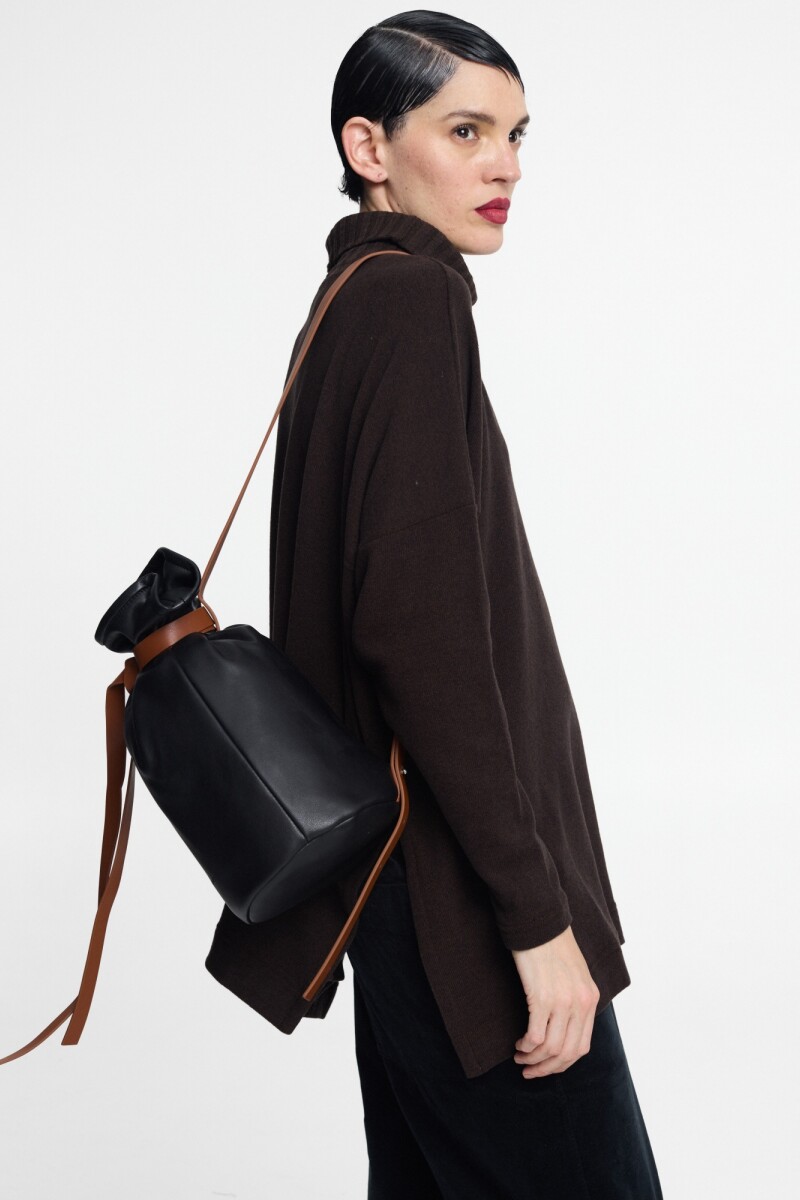 SWEATER Marron