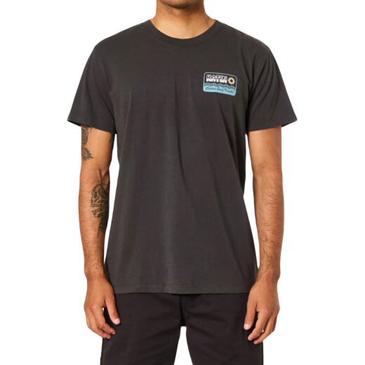 Remera Katin Aquatics - Negro Remera Katin Aquatics - Negro