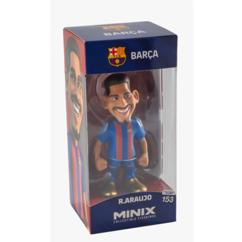 Minix - Araujo Barcelona Minix - Araujo Barcelona