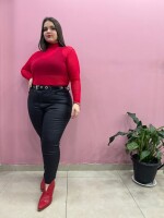 Pantalón krista Negro