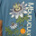 Camiseta Mburucuya Brixton Azul Piedra