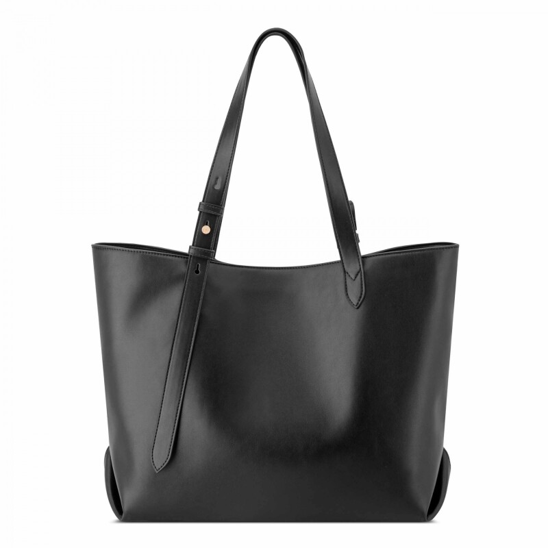 Laramie 2 In 1 Tote Black