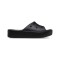 Classic Platform Slide W - Mujer Black