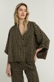 BLUSA Negro