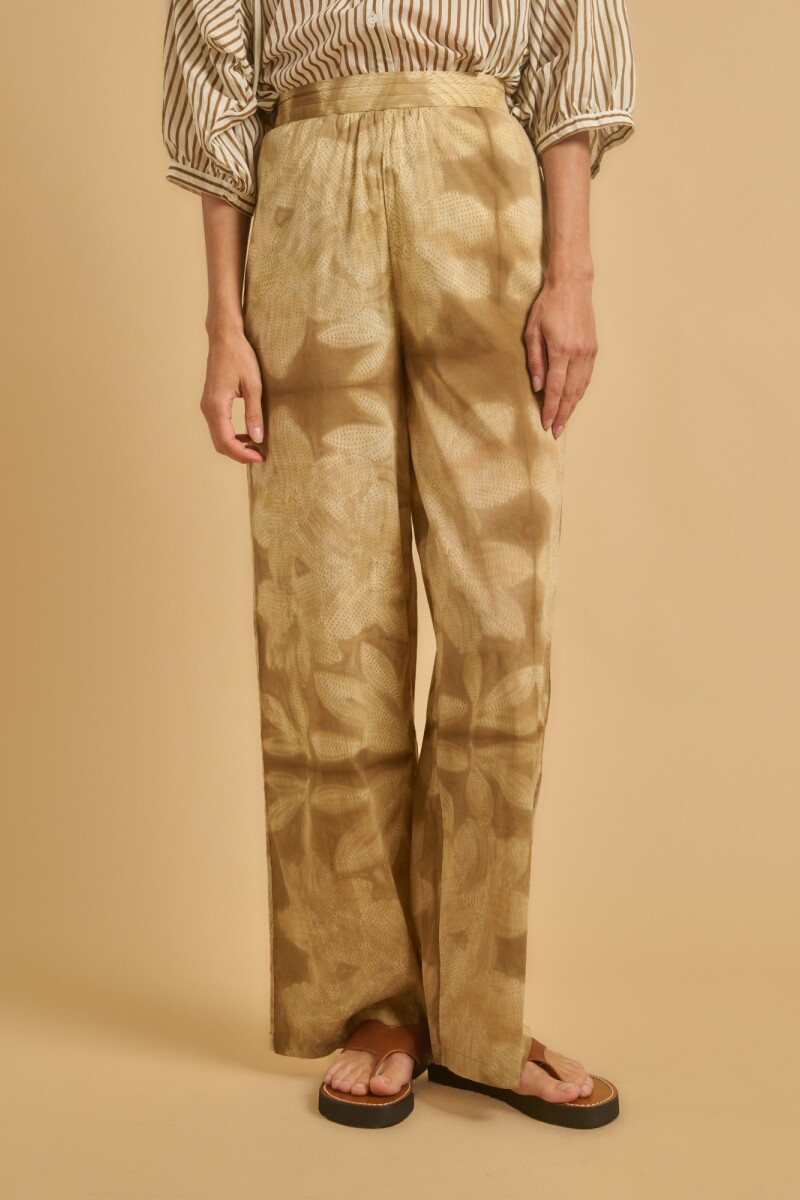 Pantalón Panko Camel