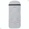 Colchon para coche universal BUBA dino gris