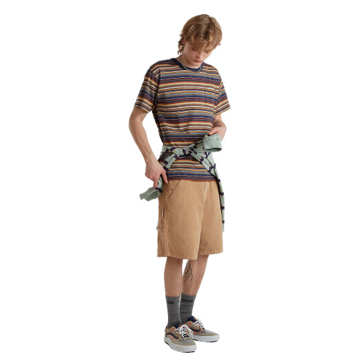 Remera Vans Cullen Ss Dress - Multicolor Remera Vans Cullen Ss Dress - Multicolor