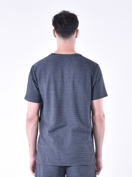 REMERA LEXUS NEGRO (V)