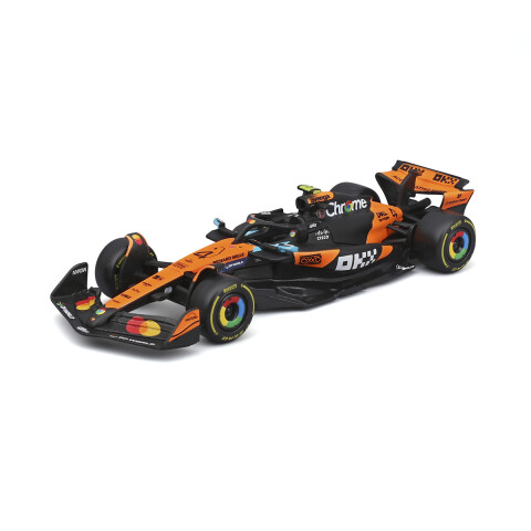 Bburago Formula 1 McLaren Escala 1:43 Lando Norris
