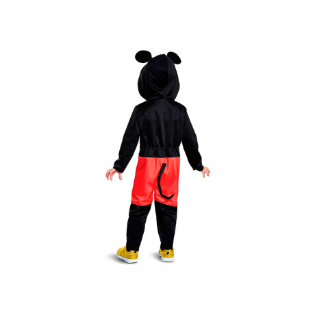 Disfraz Infantil 12000 Para Niños Mickey Mouse Ub NEGRO