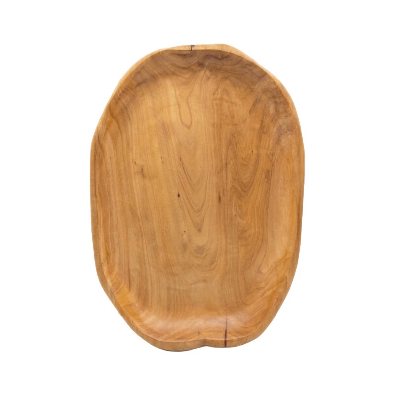 BANDEJA MADERA 50X4CM Unica