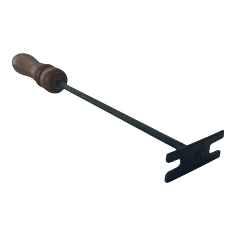 Limpia Parrilla Doble Medida Limpia Parrilla Doble Medida