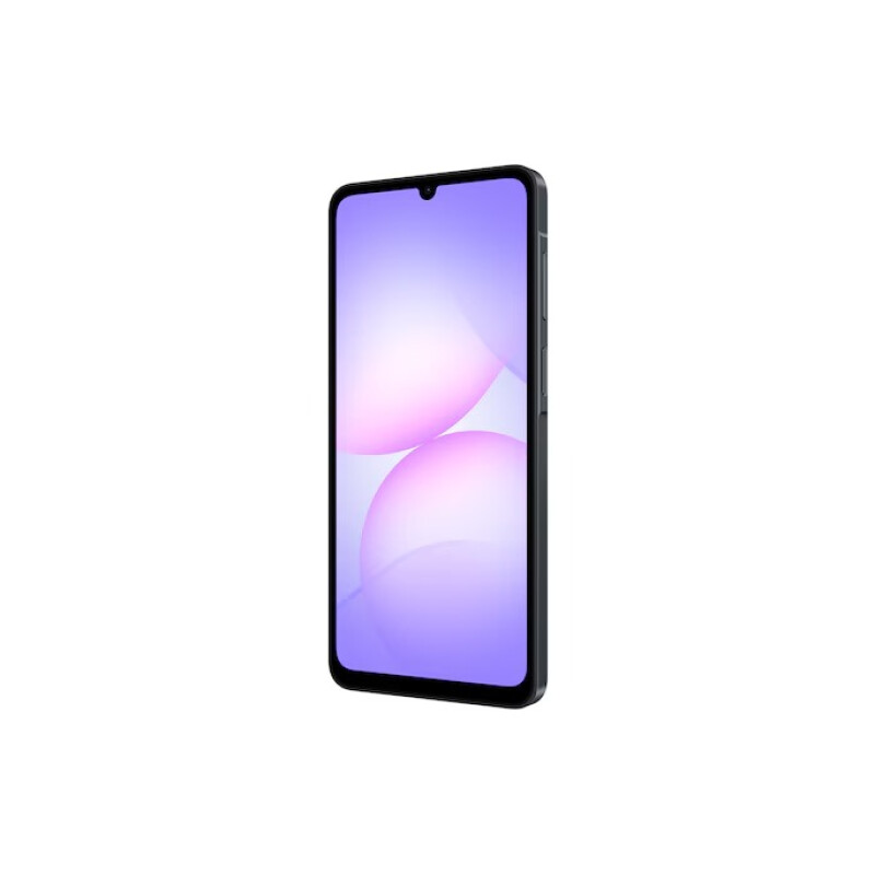 Samsung Galaxy A07 128 GB Black
