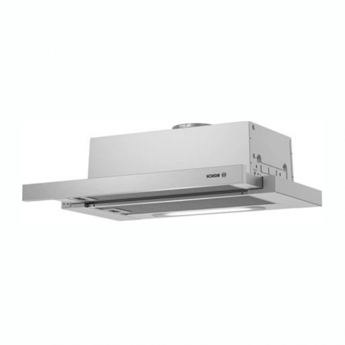 Campana Telescópica BOSCH DFT63AC50 60CM 3 Potencias De Extracción 