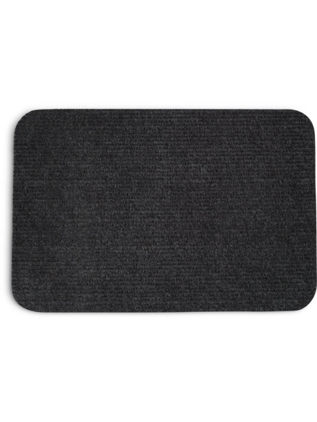Felpudo HAGTRON 60x80 gris oscuro Felpudo HAGTRON 60x80 gris oscuro