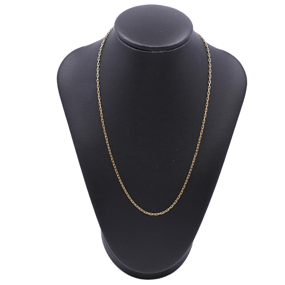 Cadena oro 18k force. 