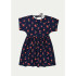 VESTIDO CURTO FEM AZUL ESCURO