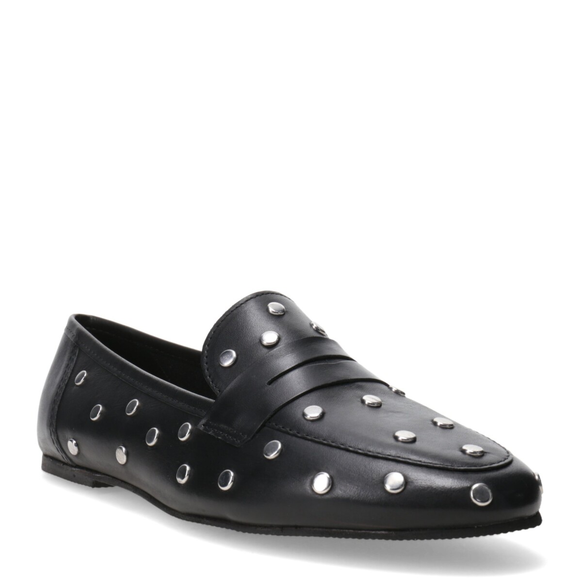 Zapatos de Mujer Miss Carol con Tachas - Negro 