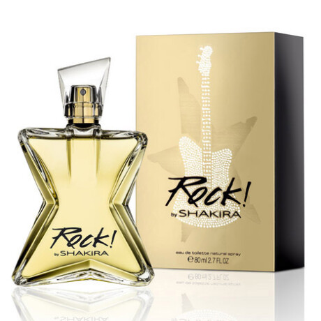 Perfume Shakira Rock & Rock EDT 80 ml Perfume Shakira Rock & Rock EDT 80 ml