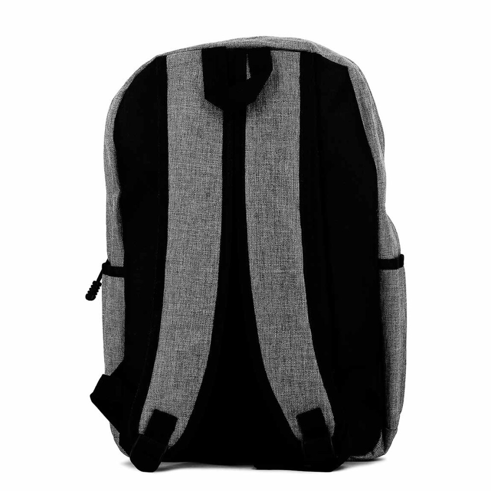 Pony mochila harlem gris Gris