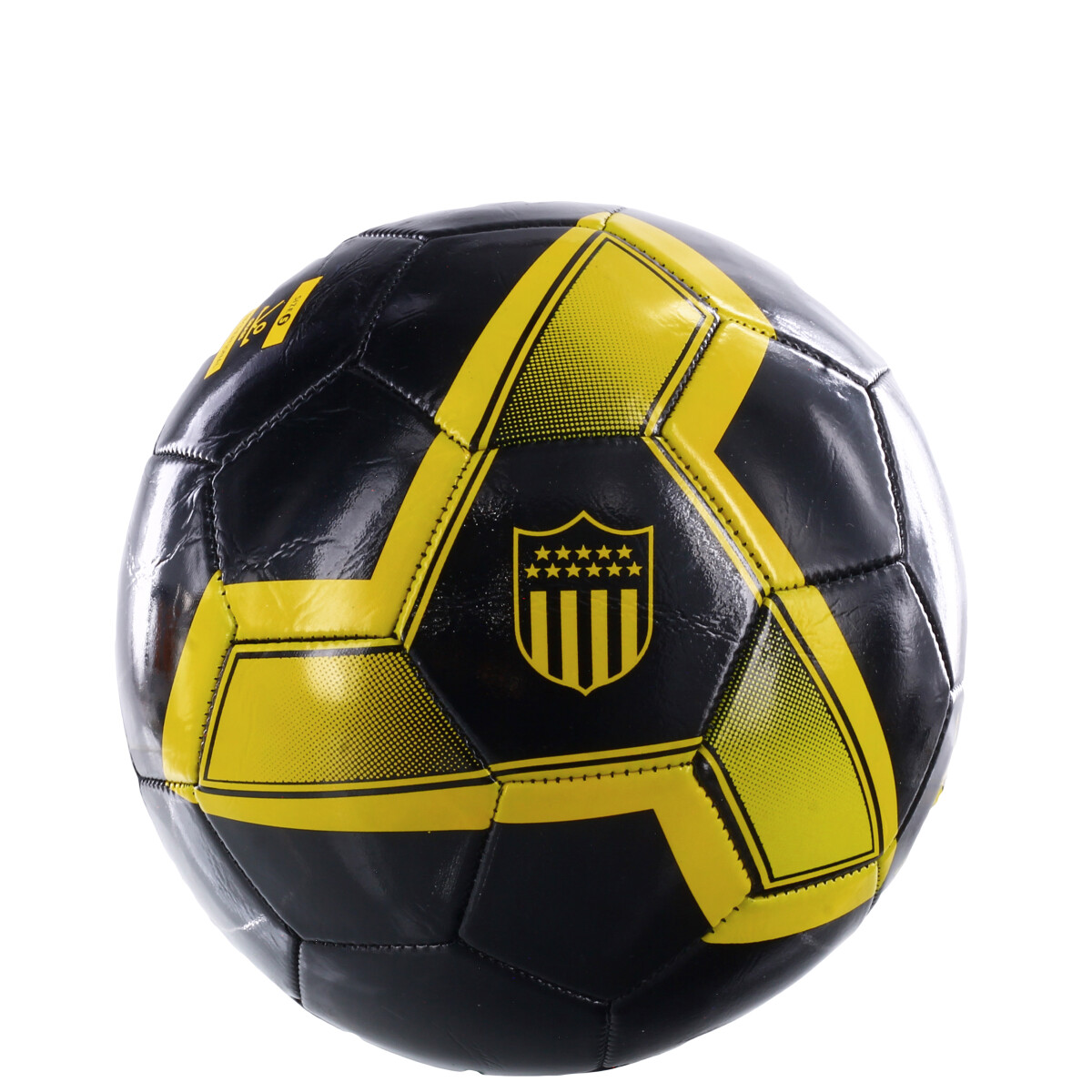 Pelota Peñarol Leisure 3 Peñarol - Negro/Amarillo 