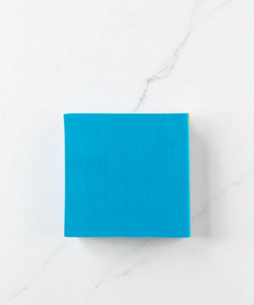 Servilleta 16x16 cm. paquete x 20 CELESTE