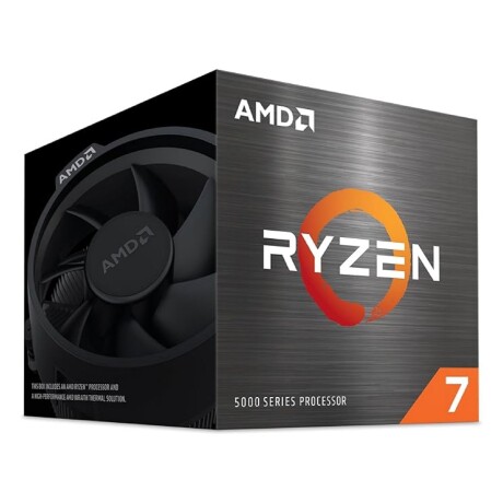 Cpu Amd Ryzen 7 5700 AM4 Box 001