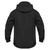 Campera Táctica en Neopreno Negro