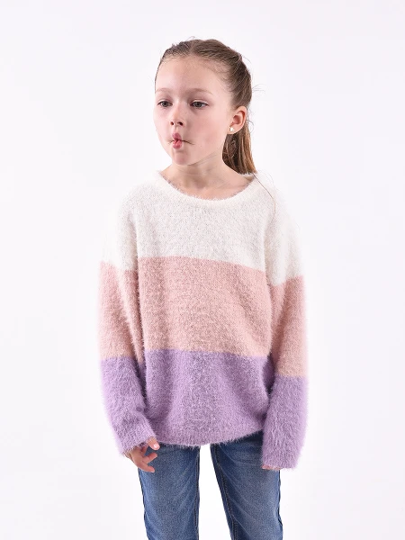 SWEATER HILDA LILA