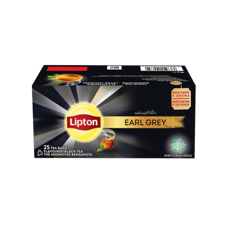 LIPTON TE EARL GREY 25S 001