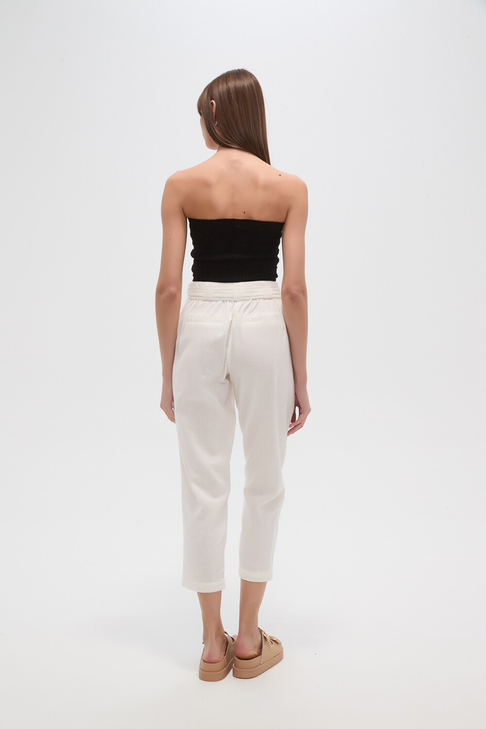Pantalon Souza Marfil / Off White