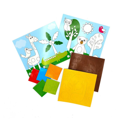 Creative Kids Escenas con Foam Creative Kids Escenas con Foam