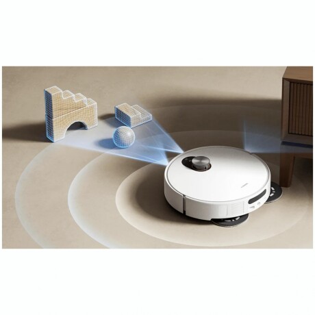 Aspiradora Y Trapeadora Robot XIAOMI Vacuum 5 Con Base De Autolimpieza Aspiradora Y Trapeadora Robot XIAOMI Vacuum 5 Con Base De Autolimpieza
