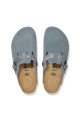 Boston Braided Leoi/leve Basalt Gray Gray