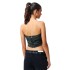 TOP SAANVI XS-L VERDE MUSG