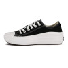 Championes Converse Move Ox Mujer Negro-Blanco