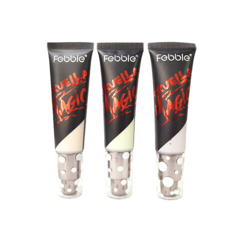FEBBLE Primer hidratante que corrige el tono automáticamente Febble Primer Hidratante Que Corrige El Tono Automáticamente