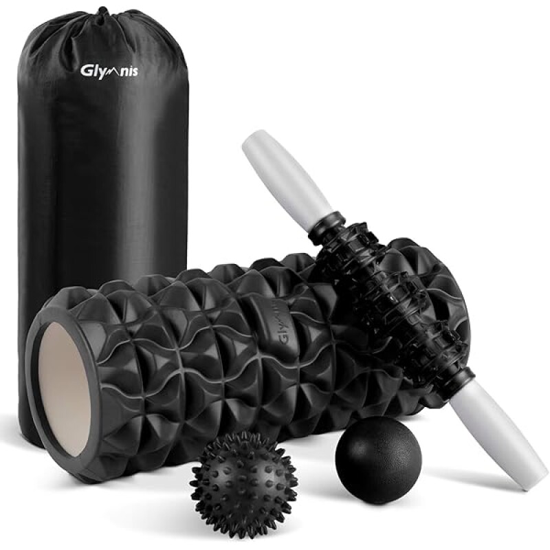Set de rodillo rolon post entrenamiento Set de rodillo rolon post entrenamiento