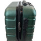 Valija de mano Bonn 28" VERDE