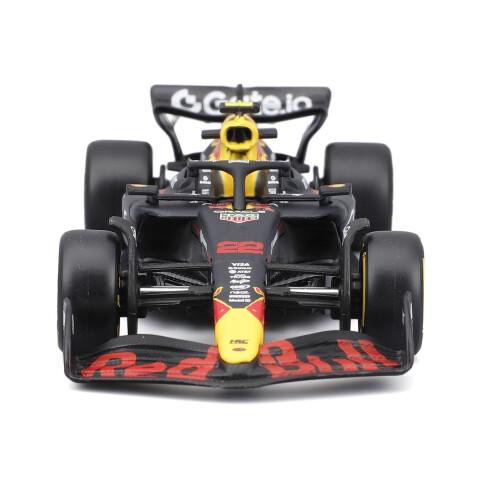 Auto Bburago Formula 1 Red Bull Escala 1:43 Yuki Tsunoda