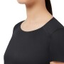 Performance-T W - Mujer Black/dark