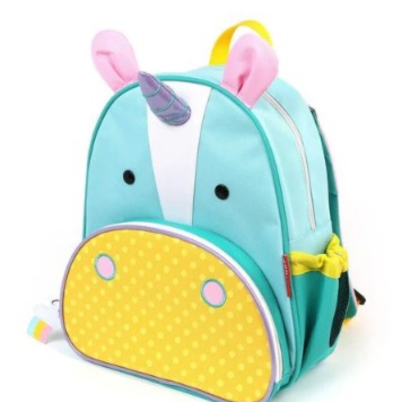 Mochilas Skip Hop Infantil Zoo unicornio Mochilas Skip Hop Infantil Zoo Unicornio