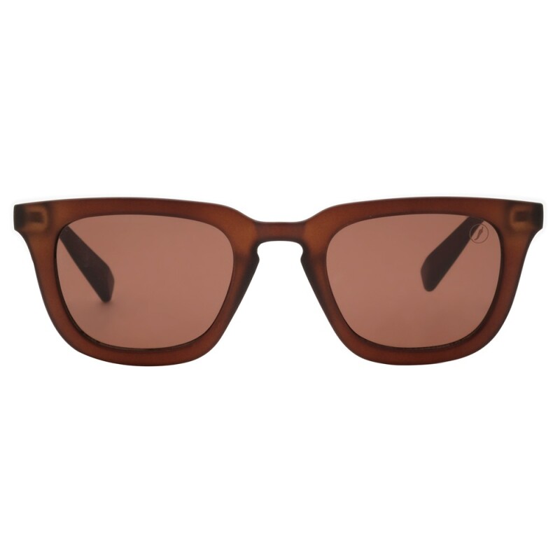 Lentes de Sol Chilli Beans Teens Tasmania Marrón
