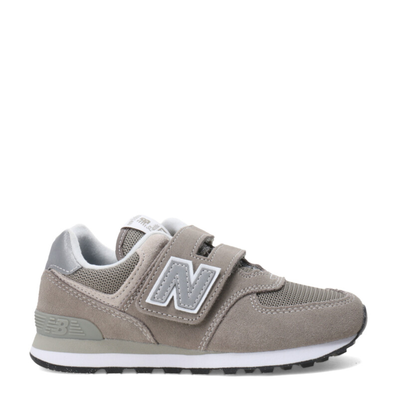 Championes de Niños New Balance Championes Classic 574 Gris - Plateado