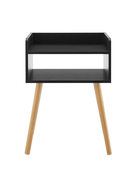 MESA DUAL NEGRO (V)